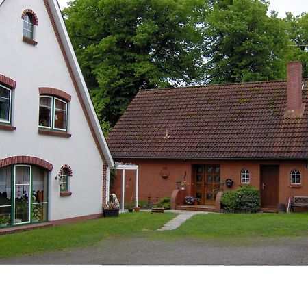 Ferienhaus Auf Dem Hof Wanna 外观 照片