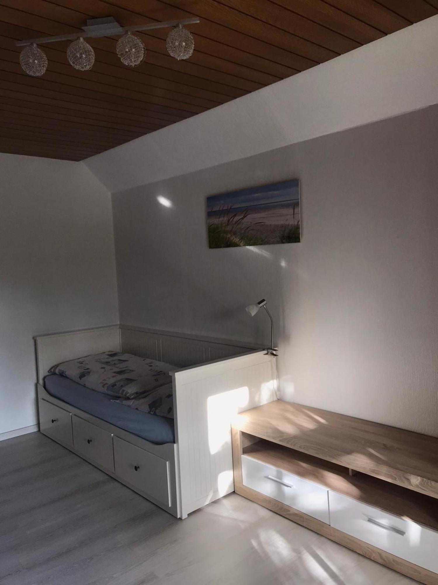 Ferienhaus Auf Dem Hof Wanna 外观 照片
