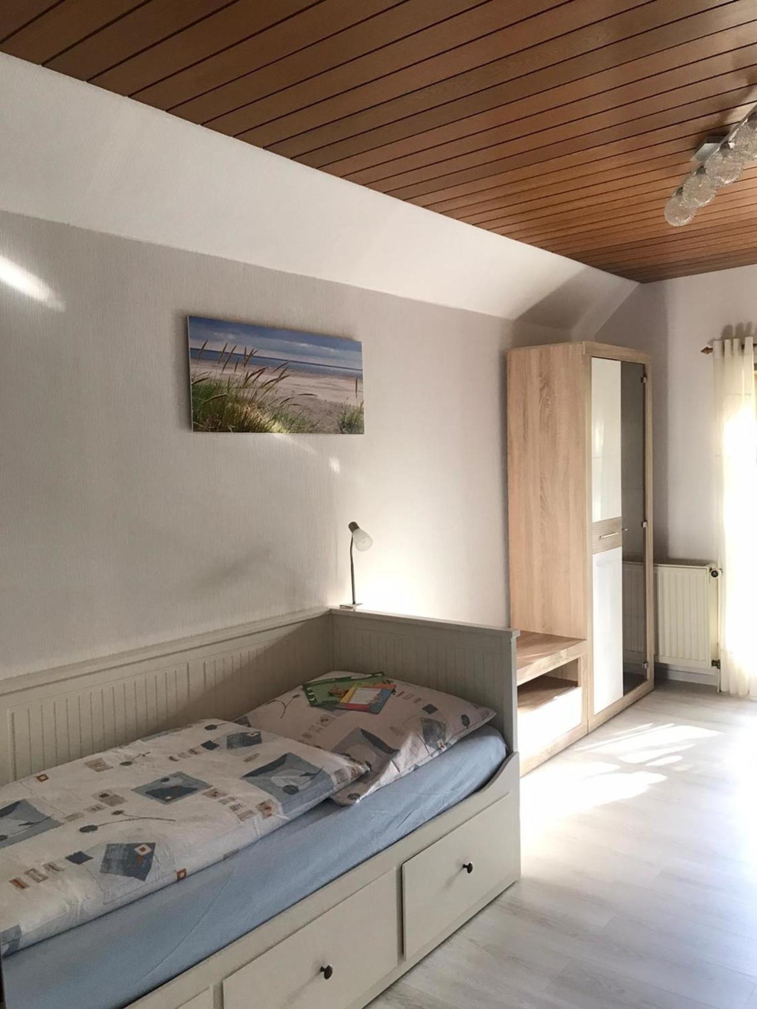 Ferienhaus Auf Dem Hof Wanna 外观 照片