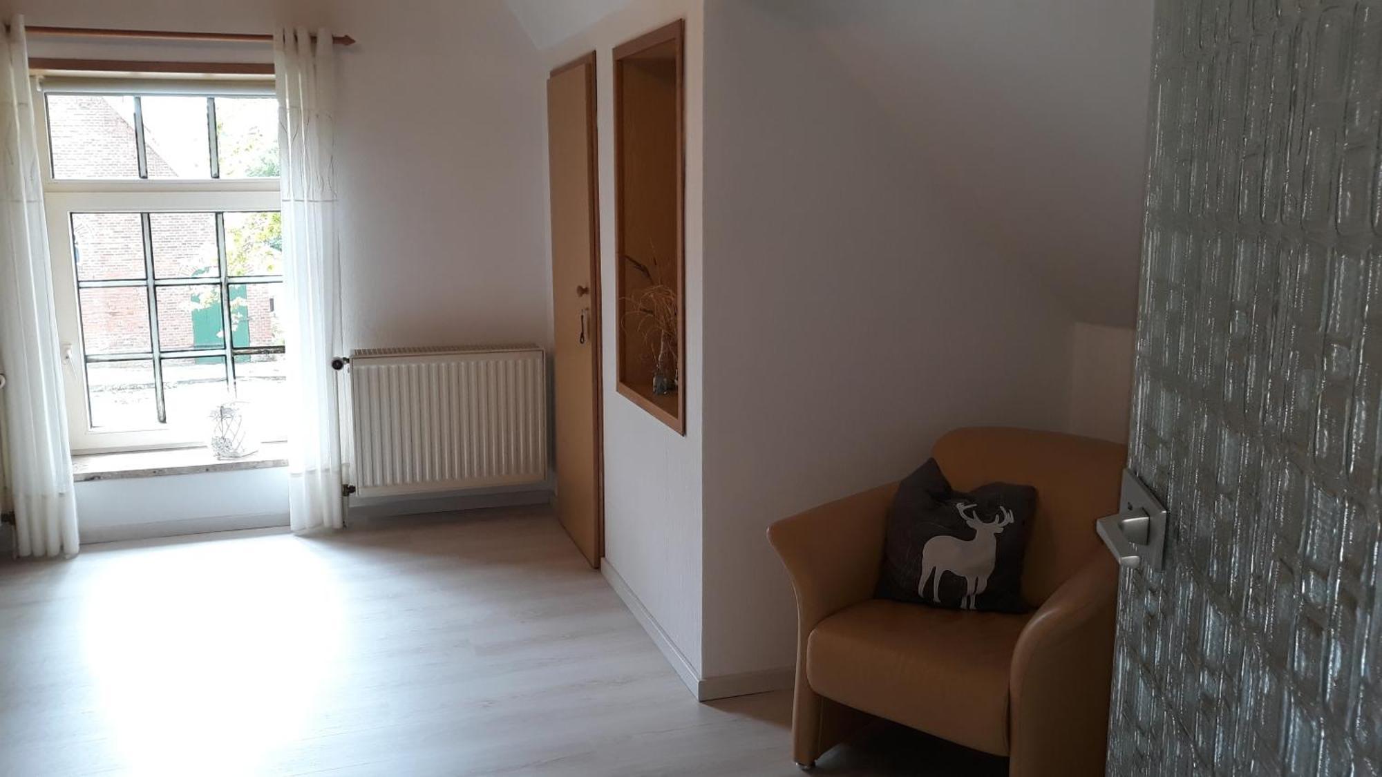 Ferienhaus Auf Dem Hof Wanna 外观 照片