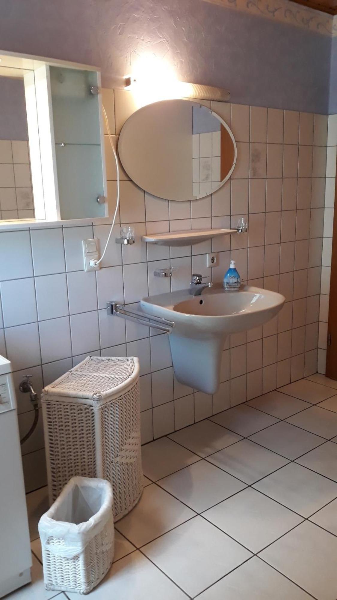 Ferienhaus Auf Dem Hof Wanna 外观 照片