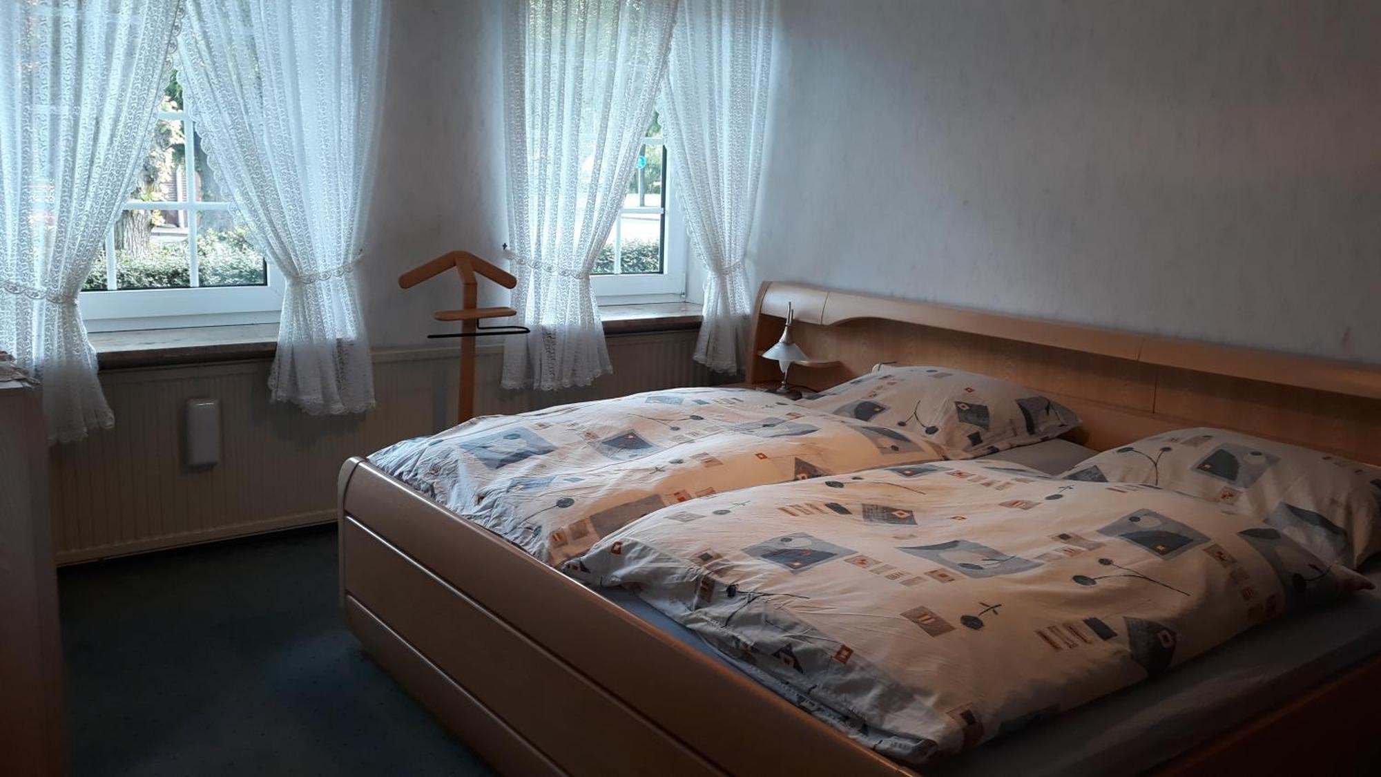 Ferienhaus Auf Dem Hof Wanna 外观 照片