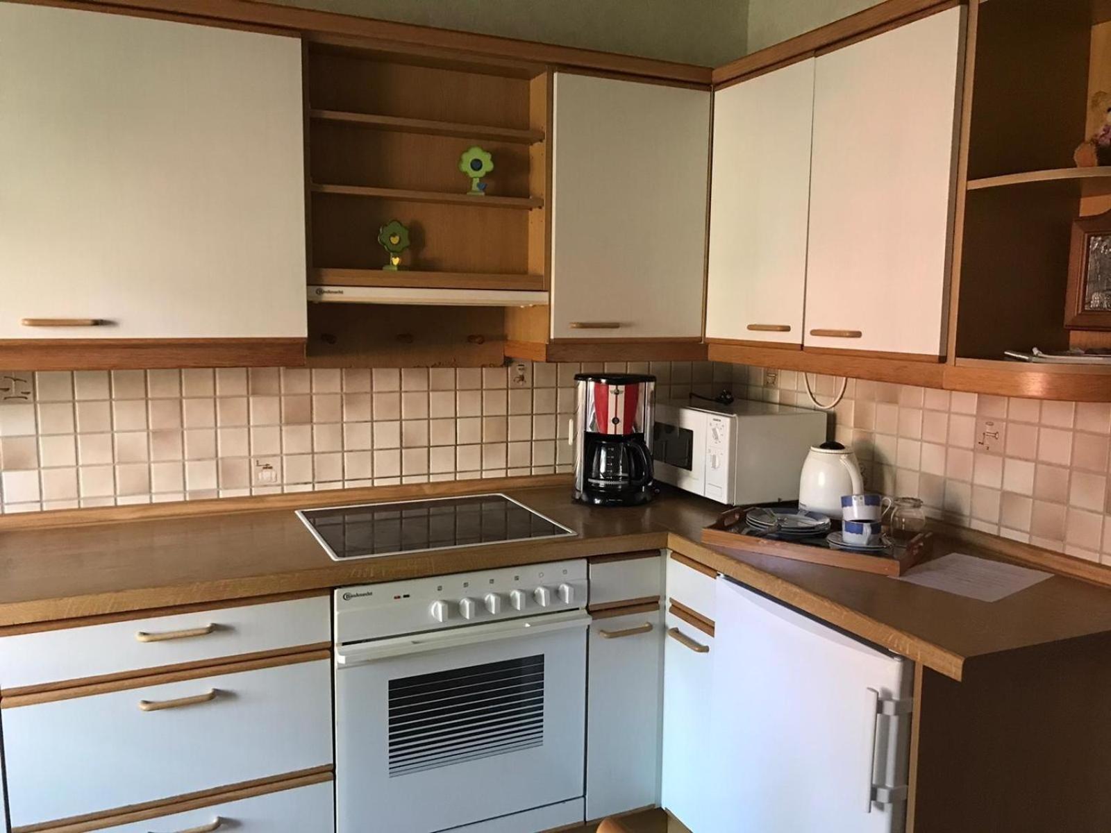 Ferienhaus Auf Dem Hof Wanna 外观 照片