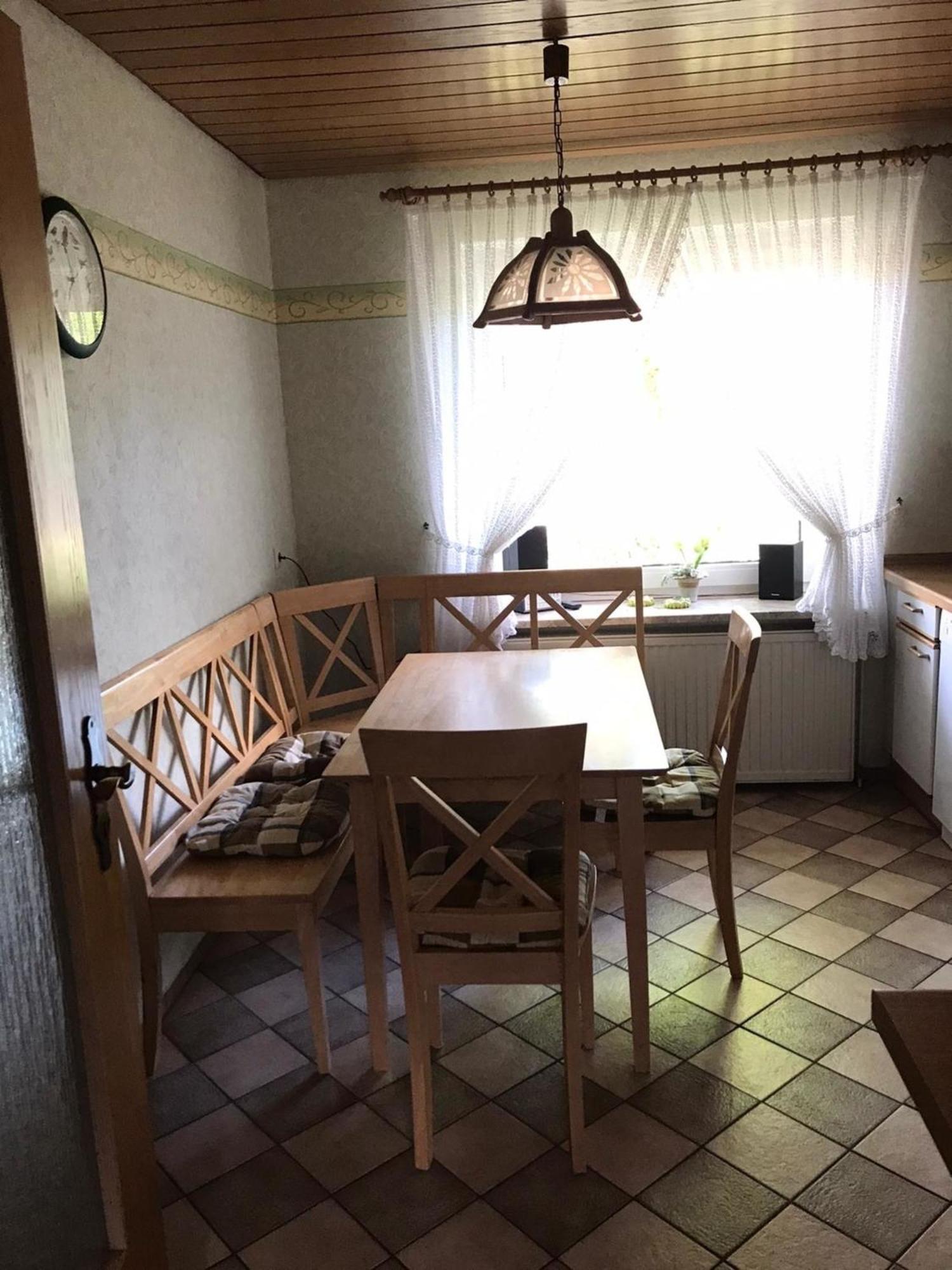 Ferienhaus Auf Dem Hof Wanna 外观 照片