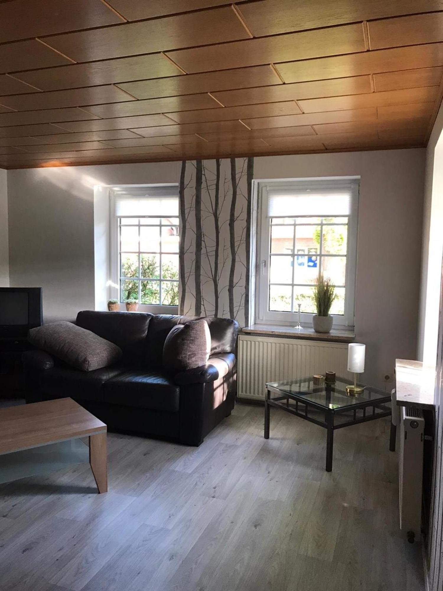 Ferienhaus Auf Dem Hof Wanna 外观 照片
