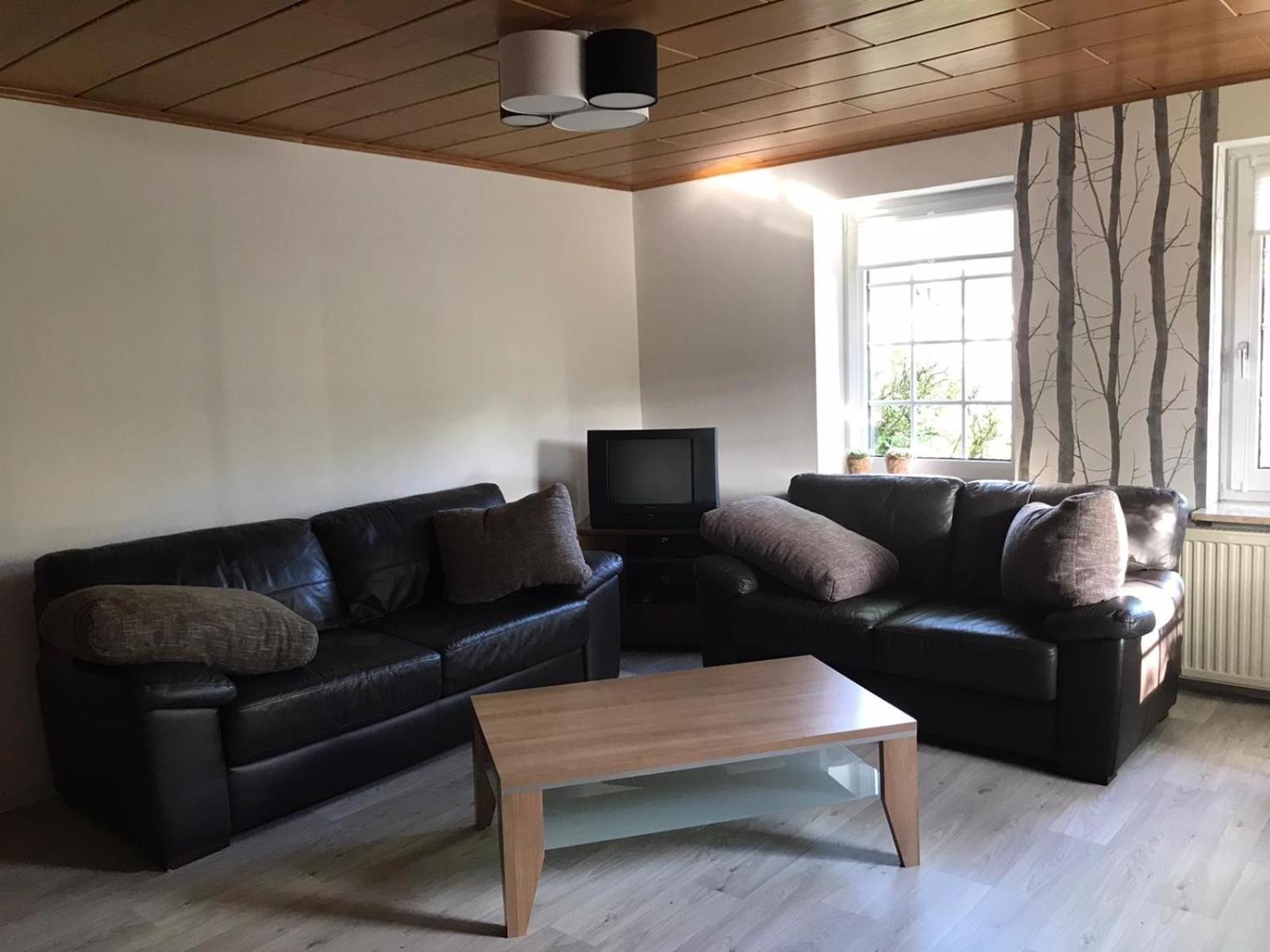 Ferienhaus Auf Dem Hof Wanna 外观 照片