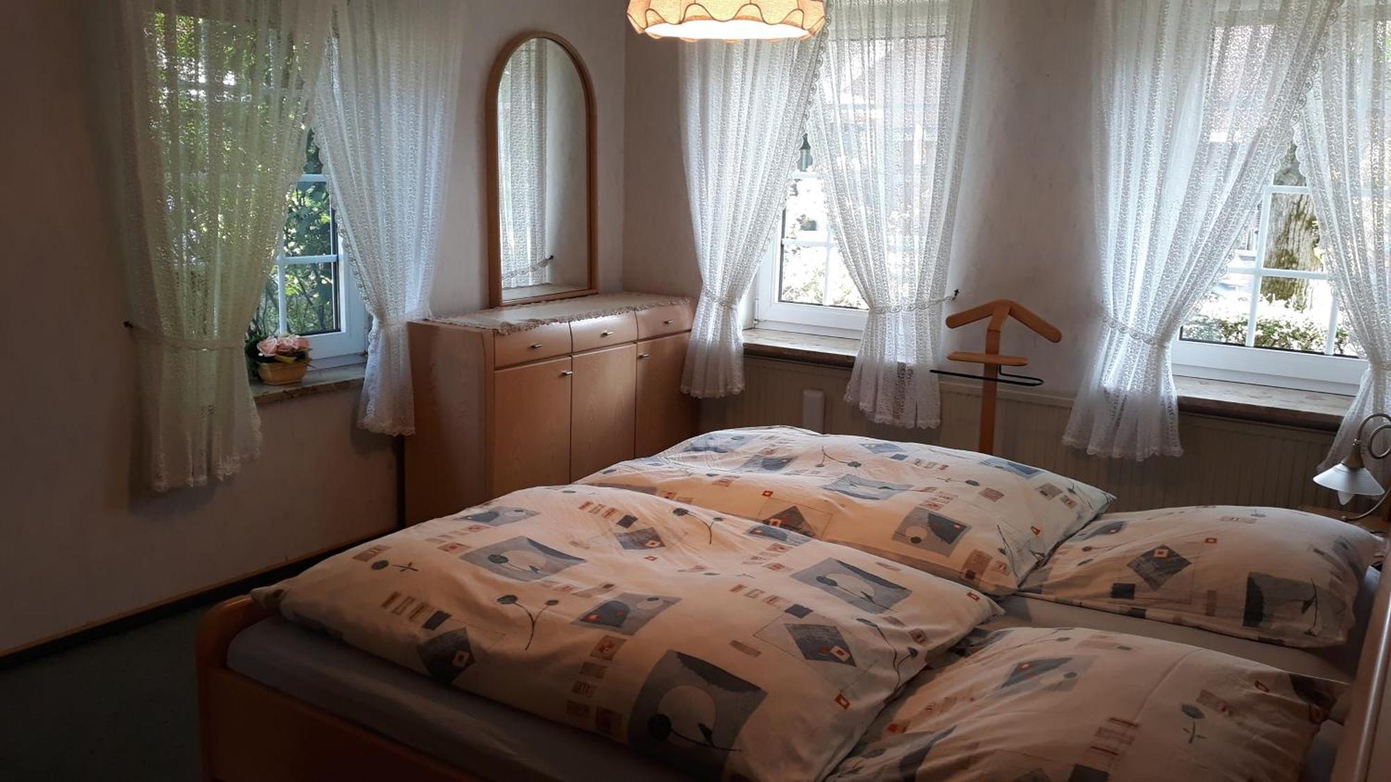 Ferienhaus Auf Dem Hof Wanna 外观 照片