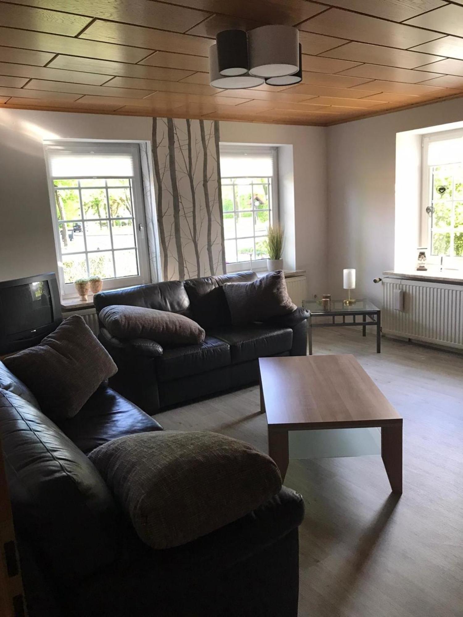 Ferienhaus Auf Dem Hof Wanna 外观 照片