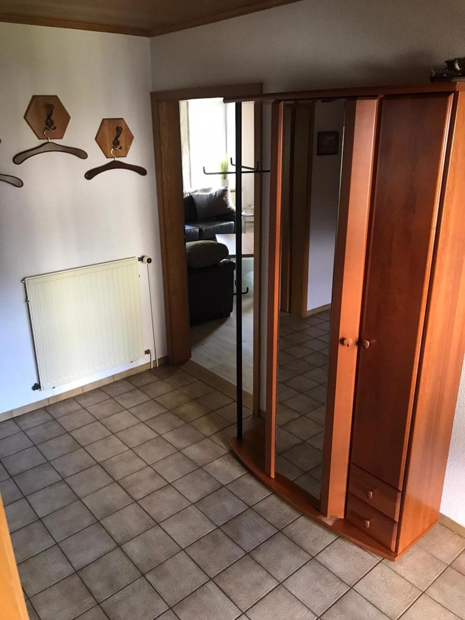 Ferienhaus Auf Dem Hof Wanna 外观 照片